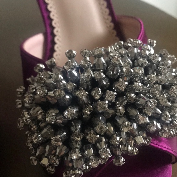 Satin Stilettos - Picture 8 of 12